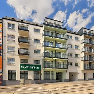  Appartement Somerset Schoenbrunn Autriche